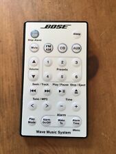 Bose wave music for sale  DAVENTRY