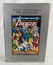 Marvel masterworks avengers for sale  Orlando