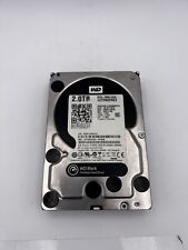 Disco rígido HD cache 2TB SATA WD2002FAEX Western Digital 3,5" 7200 RPM 64MB, usado comprar usado  Enviando para Brazil