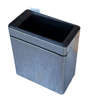 Mini cubo de basura humano simple - cesta de basura de acero inoxidable baño, usado segunda mano  Embacar hacia Argentina