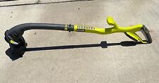 Ryobi P2003 One+ 18V Lithium Ion 10" Cordless Electric String Trimmer Tool Only for sale  Shipping to South Africa