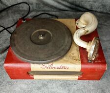 Vintage silvertone phonograph for sale  Van Buren