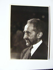 Postcard. ethiopian emperor for sale  BUDE