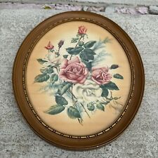 Vintage framed oval for sale  Topeka
