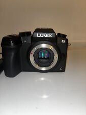 Panasonic dmc g70 gebraucht kaufen  Stöcken