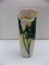 Franz vase calla for sale  LEAMINGTON SPA