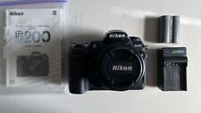 Nikon d200 10.2 for sale  Las Vegas