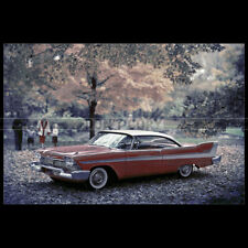 plymouth belvedere 1958 d'occasion  Martinvast