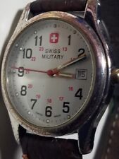 Swiss military watch for sale  Shipping to Ireland