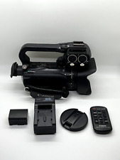 Canon XA10 HD 64GB Professional Camcorder Video Camera (GOOD CONDITION) for sale  Shipping to South Africa