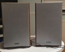 Sony speakers ohm for sale  HATFIELD