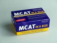 Kaplan mcat box for sale  Montgomery