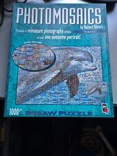 photomosaic jigsaw puzzles for sale  BANBRIDGE
