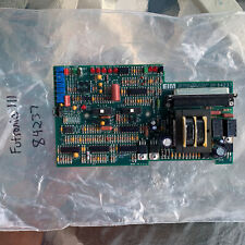 EIM Controls Futronic III Circuit Board P/N 84237, used for sale  Shipping to South Africa