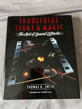 Industrial Light and Magic: The Art of Special Effects Thomas G. Smith HC DJ segunda mano  Embacar hacia Argentina