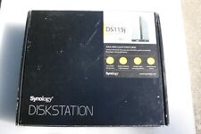 Synology 1 Bay DiskStation DS115j NAS Network Attached Storage (Diskless). for sale  Shipping to South Africa