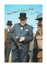 Winston churchill reproduction for sale  PONTEFRACT