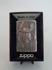 zippo blu gebraucht kaufen  Halle