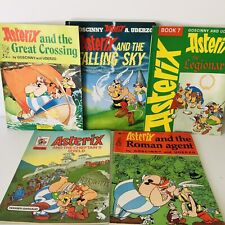 Asterix book bundle for sale  FORRES