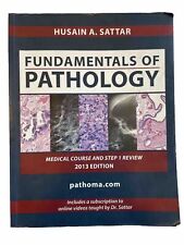 Usado, Curso de Medicina Fundamentals of Pathology Etapa 1 2013 Edição por Husain A. Sattar comprar usado  Enviando para Brazil
