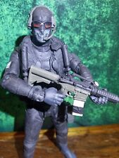 McFarlane Toys - Call of Duty - Ghost - Simon Riley - Black Ops  for sale  Shipping to South Africa
