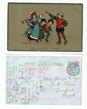 Postcard early printed for sale  ST. AGNES