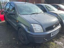 Ford fusion grey for sale  DARWEN