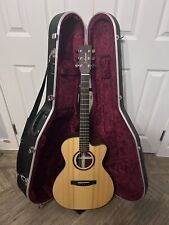 Lakewood guitar flight for sale  TAMWORTH