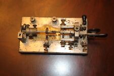 VINTAGE 1934 ORIGINAL Vibroplex Telegraph Key   SN#107673 for sale  Shipping to South Africa