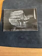 Cartolina antica roma usato  Desenzano Del Garda