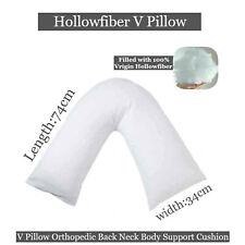 Shaped pillows hollowfiber for sale  SLOUGH