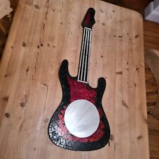 Guitar shaped mosaic for sale  LONDON