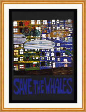 Save the whales gebraucht kaufen  Grabenstätt