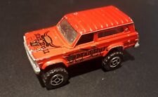 Majorette 4x4 cherokee for sale  TREORCHY