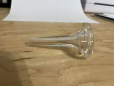 Glasstex   MOUTHPIECE FOR TENOR SHANK TROMBONE/BARITONE for sale  Shipping to South Africa