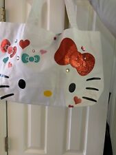 Hello kitty tote for sale  Norfolk