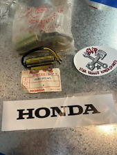 Nos honda condensor30280 for sale  Afton