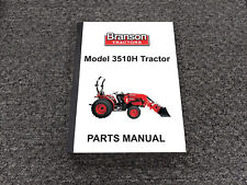 Branson 3510h tractor for sale  Fairfield