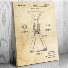Buchner flask patent for sale  USA