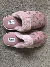 Disney ladies slippers for sale  DIDCOT