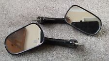 Motorcycle mirrors universal for sale  UK