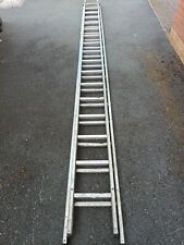 Aluminium ladders for sale  DARWEN