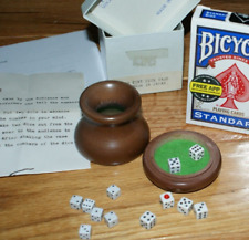 Tiny dice vase for sale  Walnut Creek