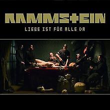 Rammstein cd zustand gebraucht kaufen  Berlin