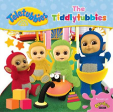 Teletubbies tiddlytubbies uk for sale  UK