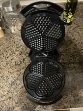 Krups fdd5 waffle for sale  Austin