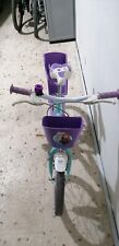 Disney frozen bicicletta usato  Canicatti