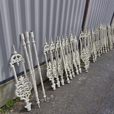 wrought iron stair spindles for sale  WALTHAM ABBEY