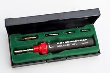 Rothenberger micropen kit gebraucht kaufen  Renningen