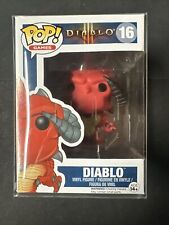 Funko Pop Games Diablo III: Diablo #16 Vaulted *Please Read Description* for sale  Shipping to South Africa